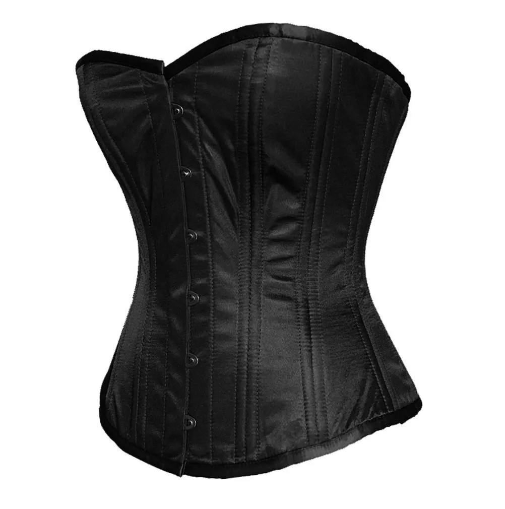 Aislin Satin Waist Training Corset