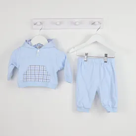 AW Sarah Louise Dani Boys Tracksuit