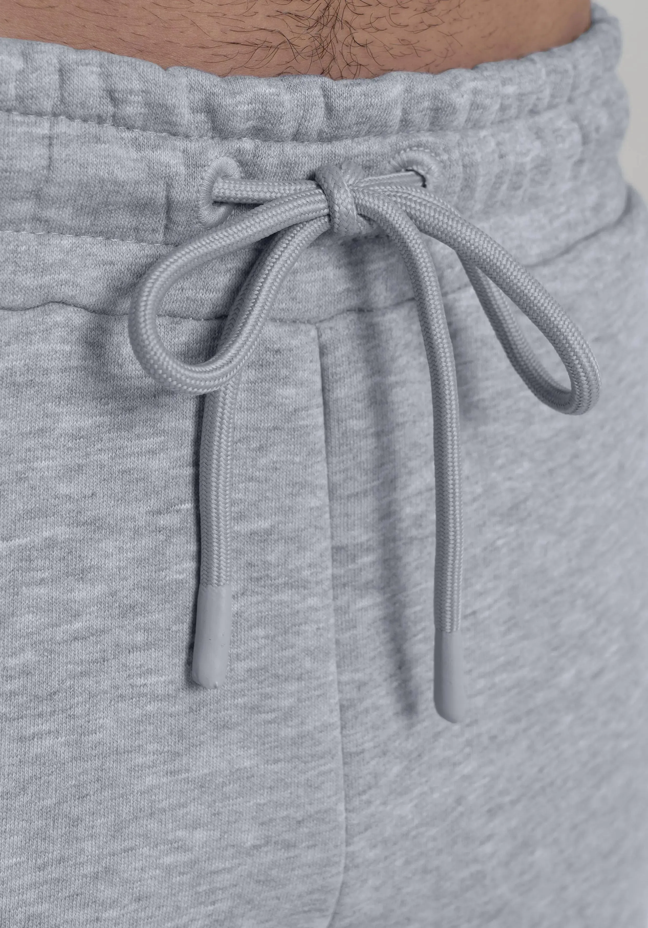 Basic Jogger Grey Melange