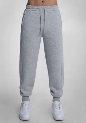 Basic Jogger Grey Melange