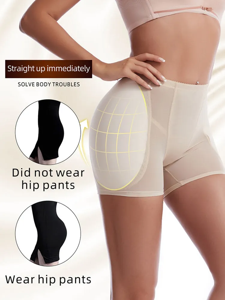 Breathable Butt Pad Body Shaper Enhancer Panties