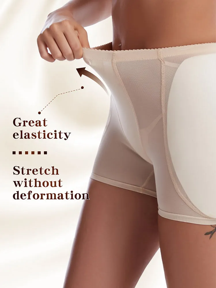 Breathable Butt Pad Body Shaper Enhancer Panties