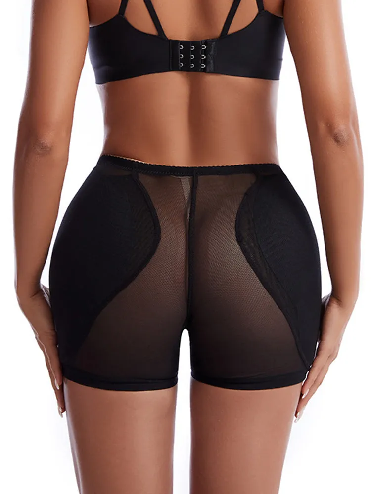 Breathable Butt Pad Body Shaper Enhancer Panties