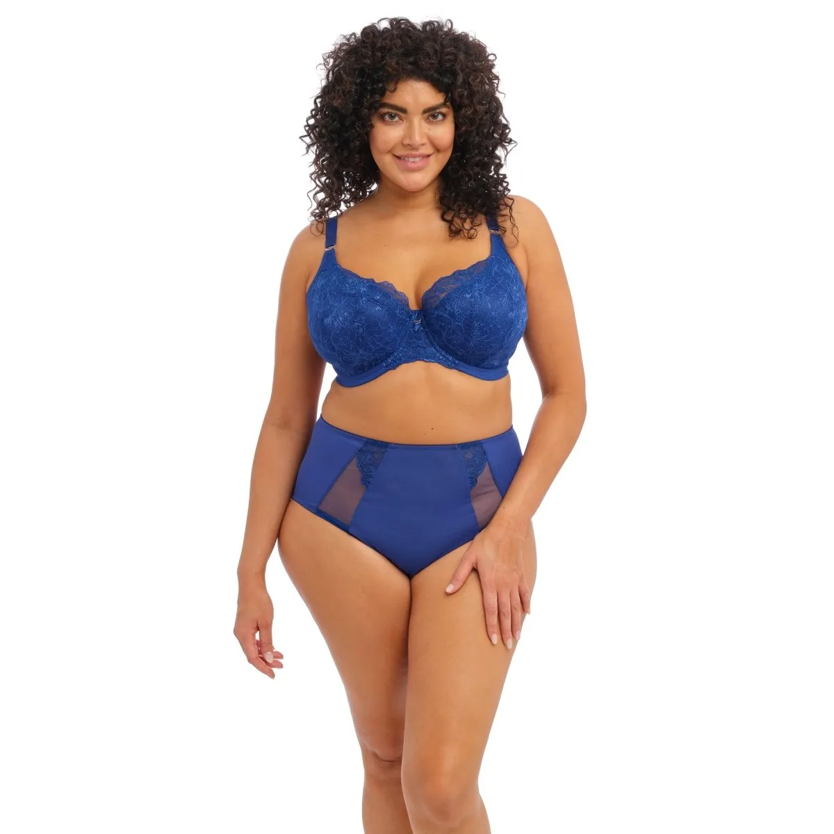 Brianna Full Brief Panty Fashion Colors EL8085