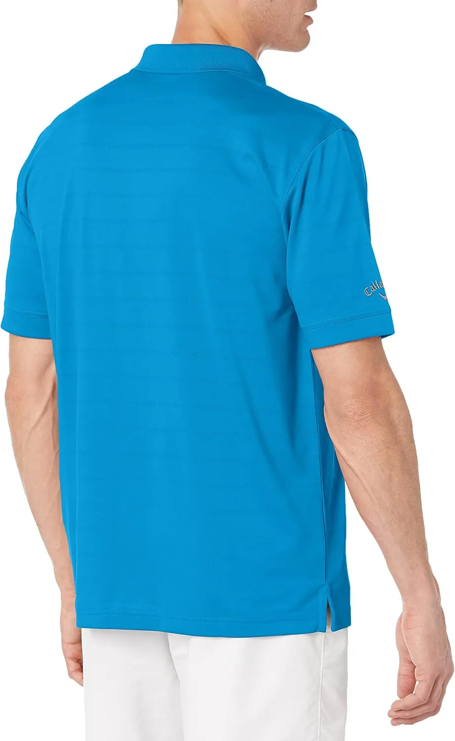 Callaway Men's Short Sleeve Opti-Dri Performance Golf Polo Shirt (Size Small - 4X Big & Tall)