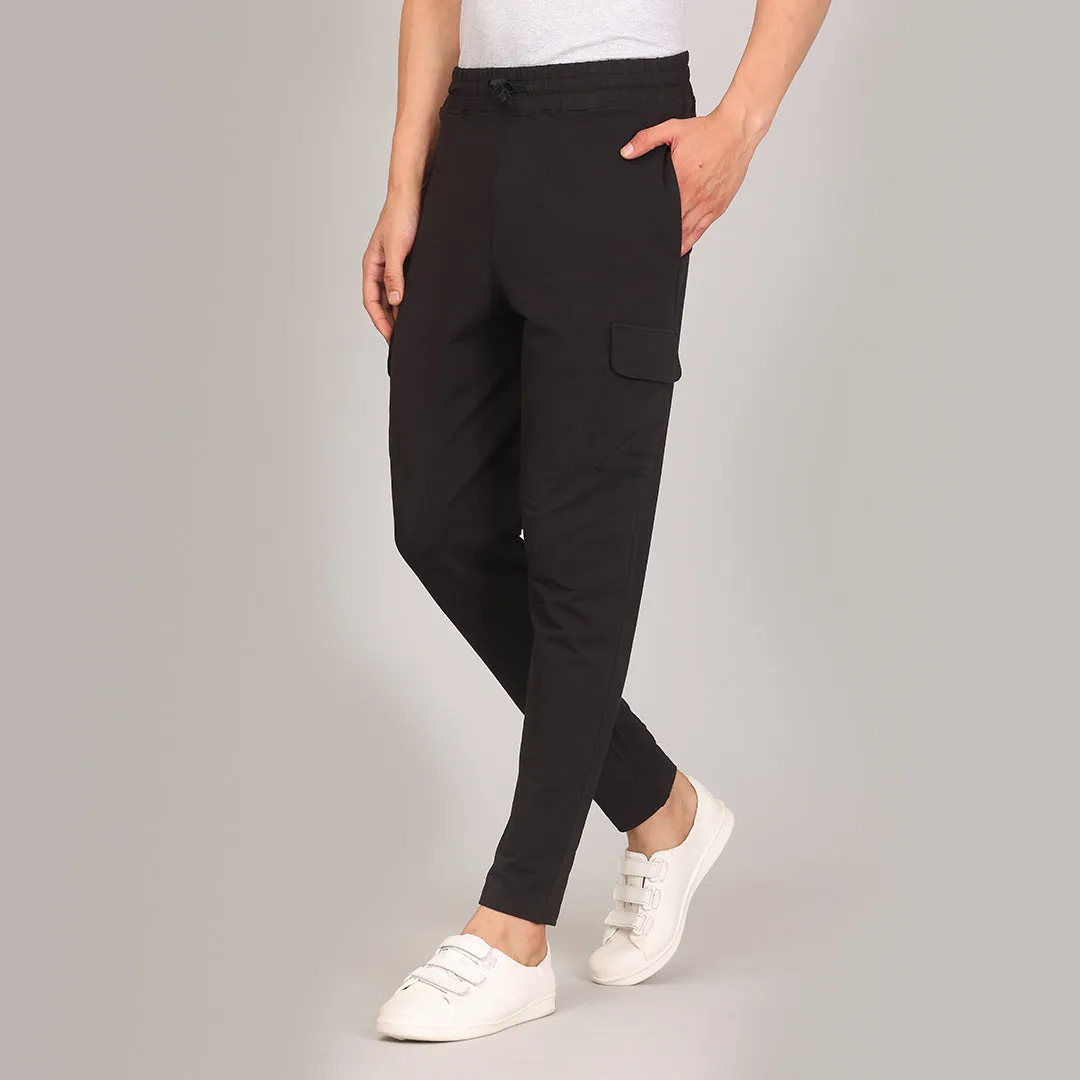 Cargo Pants - Dark Anthracite