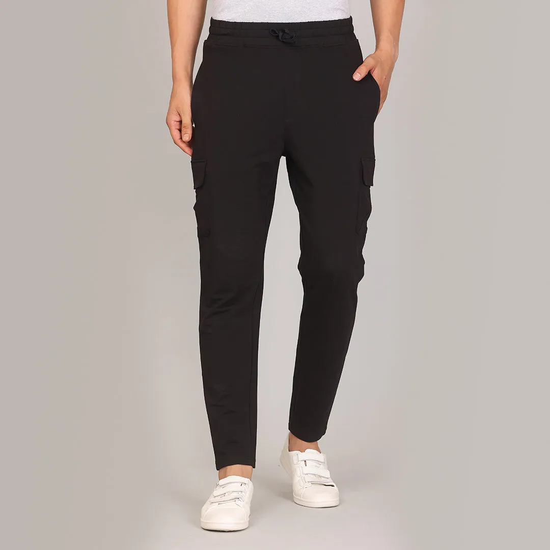 Cargo Pants - Dark Anthracite