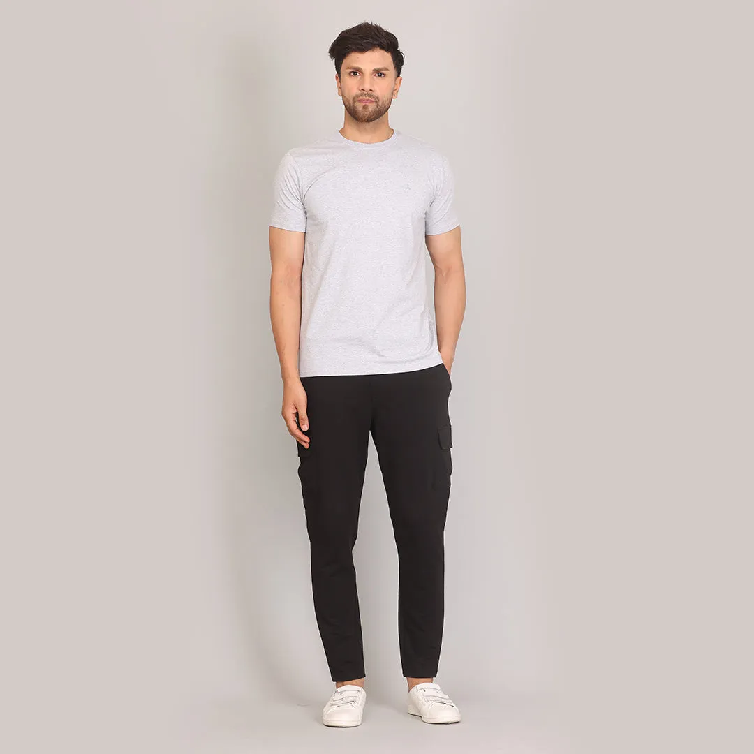 Cargo Pants - Dark Anthracite