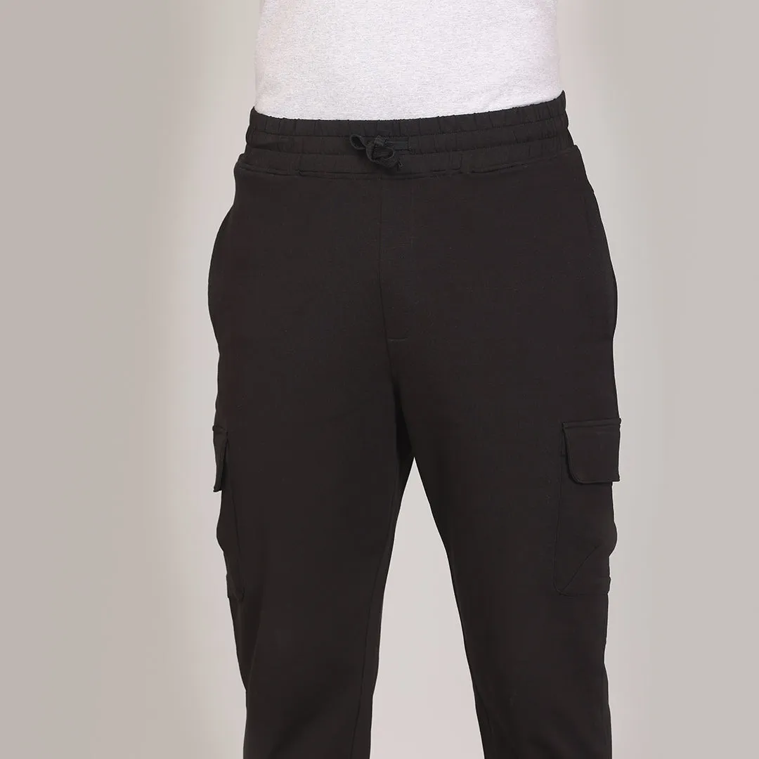 Cargo Pants - Dark Anthracite