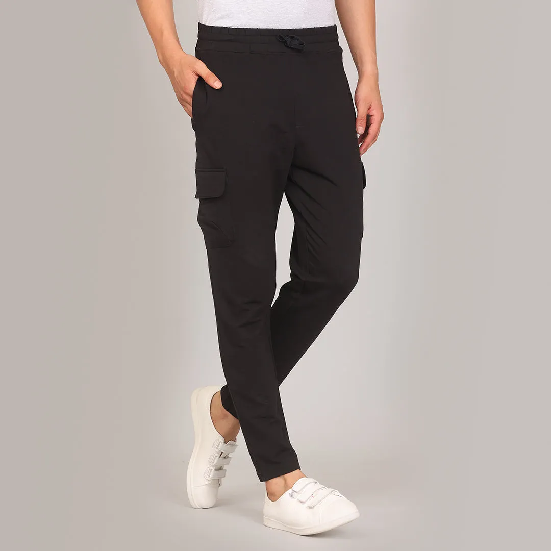 Cargo Pants - Dark Anthracite