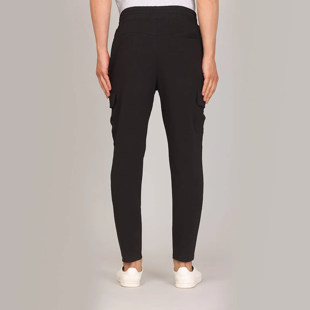 Cargo Pants - Dark Anthracite