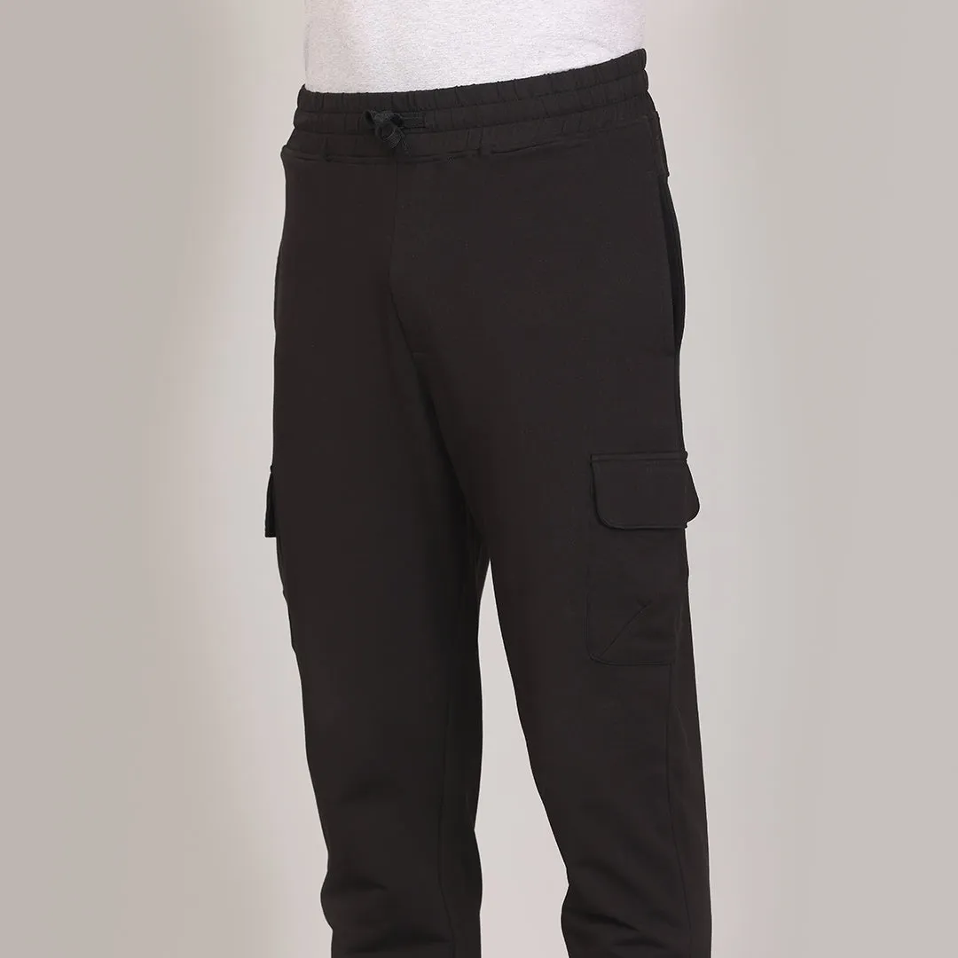 Cargo Pants - Dark Anthracite