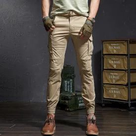 Casual Tactical Cargo Pants
