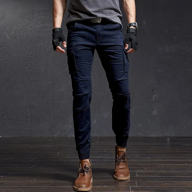 Casual Tactical Cargo Pants