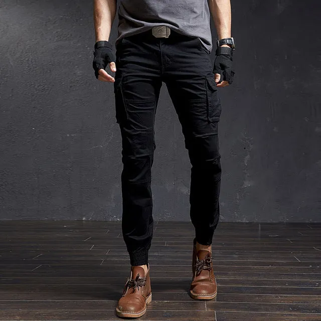Casual Tactical Cargo Pants