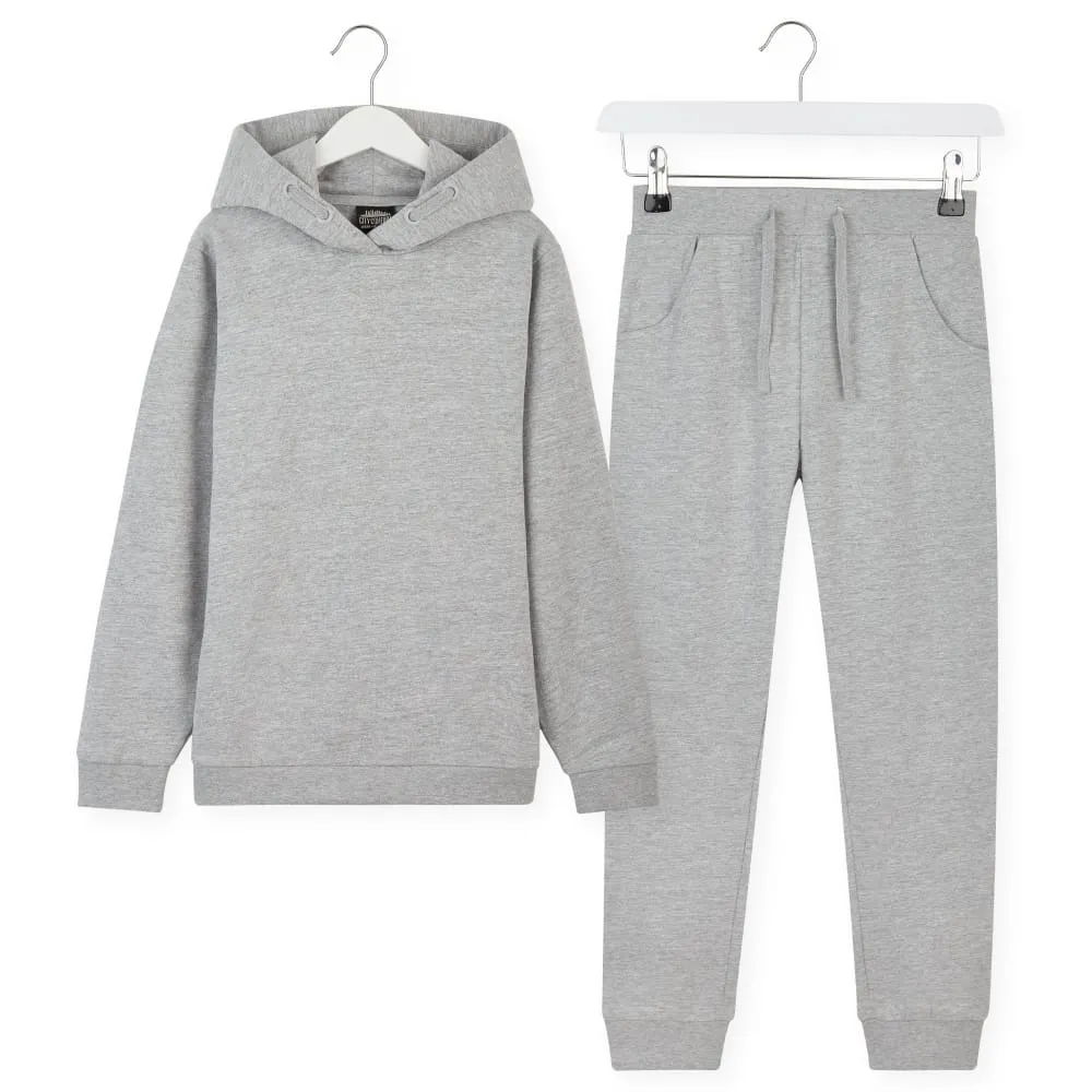 CityComfort Tracksuit For Girls, Hoodies And Joggers For Kids