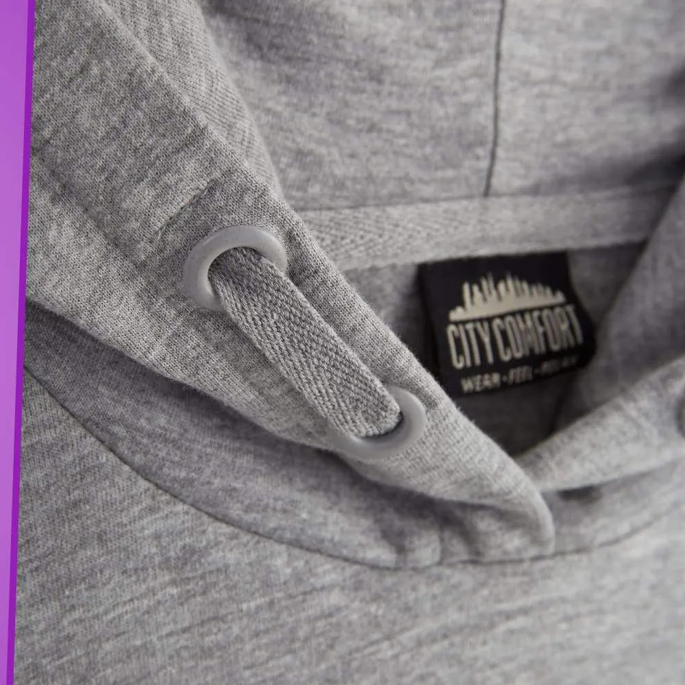 CityComfort Tracksuit For Girls, Hoodies And Joggers For Kids