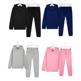 CityComfort Tracksuit For Girls, Hoodies And Joggers For Kids