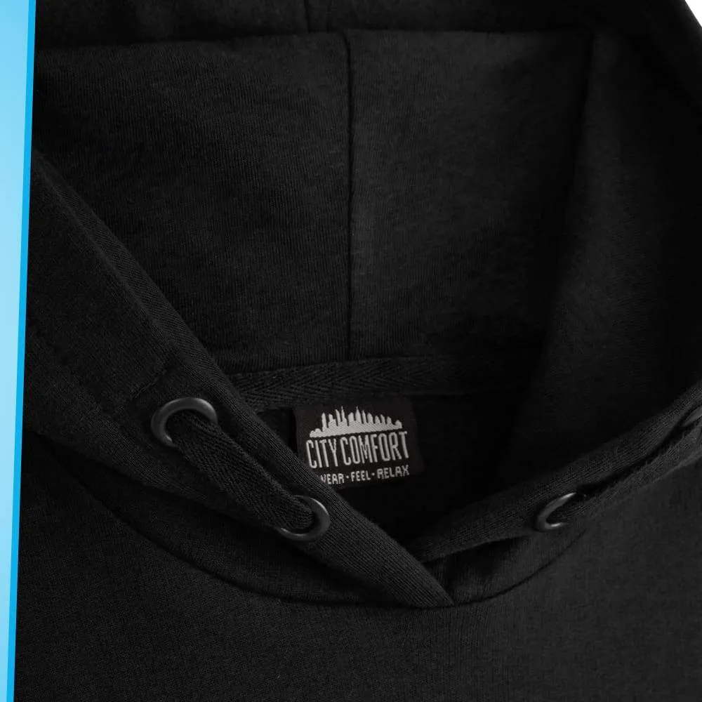 CityComfort Tracksuit For Girls, Hoodies And Joggers For Kids