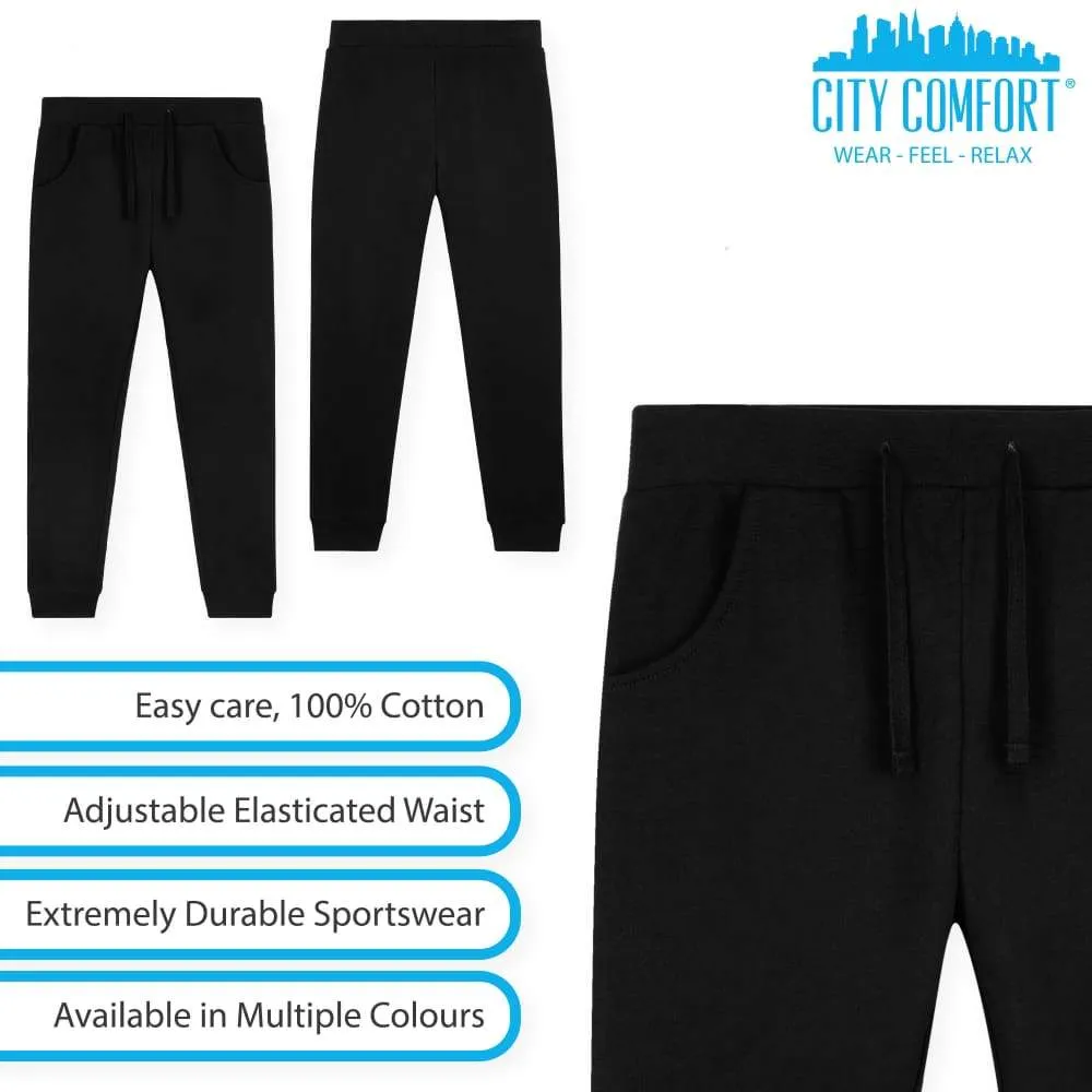 CityComfort Tracksuit For Girls, Hoodies And Joggers For Kids