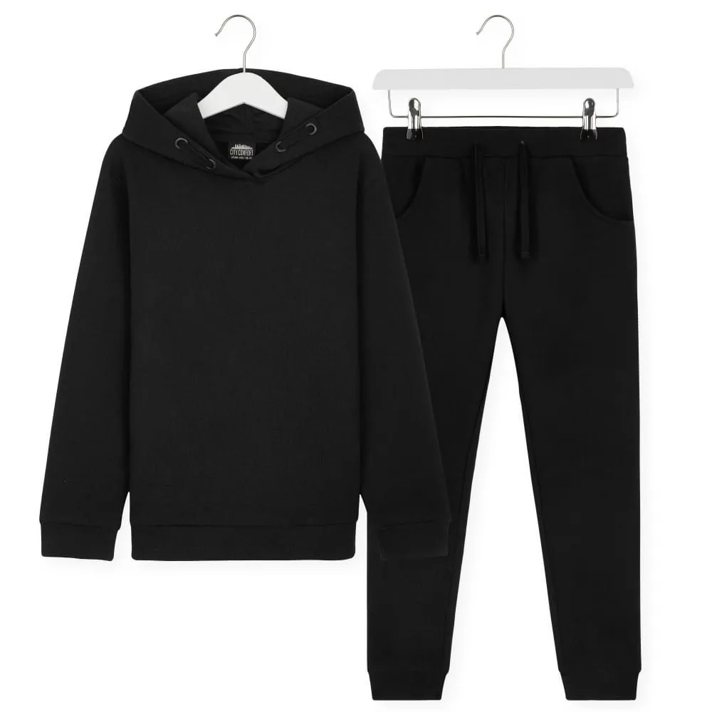 CityComfort Tracksuit For Girls, Hoodies And Joggers For Kids