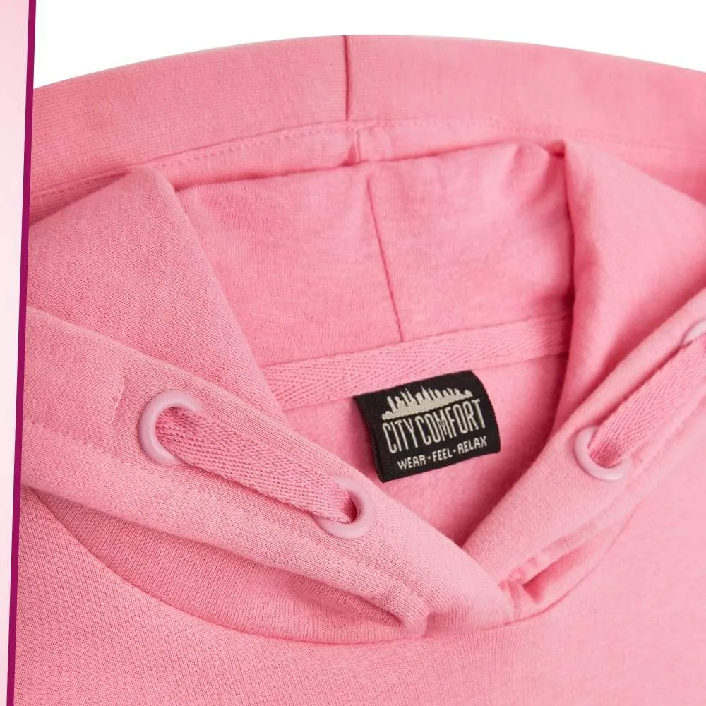CityComfort Tracksuit For Girls, Hoodies And Joggers For Kids