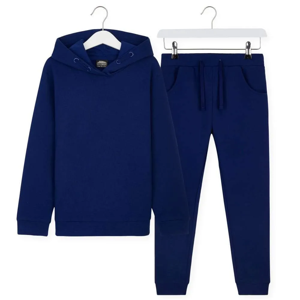 CityComfort Tracksuit For Girls, Hoodies And Joggers For Kids