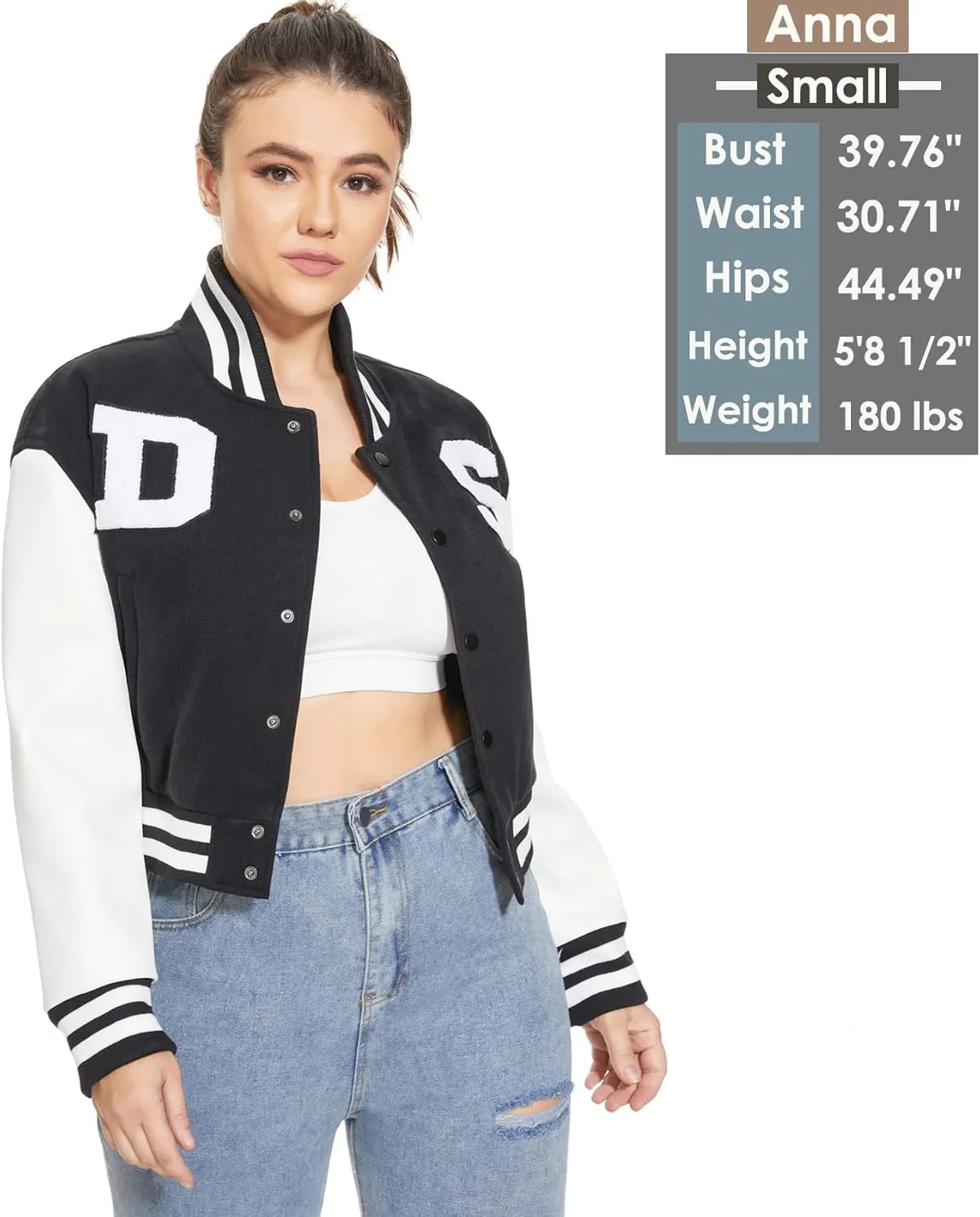 DARKSHE Women's Faux Leather PU Jacket, Graffiti Studded Rivet Punk Biker Moto Fashion Coat with Long Sleeve