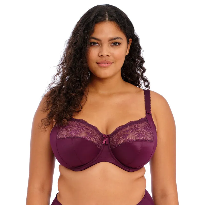 Elomi Morgan UW Bra Blackberry
