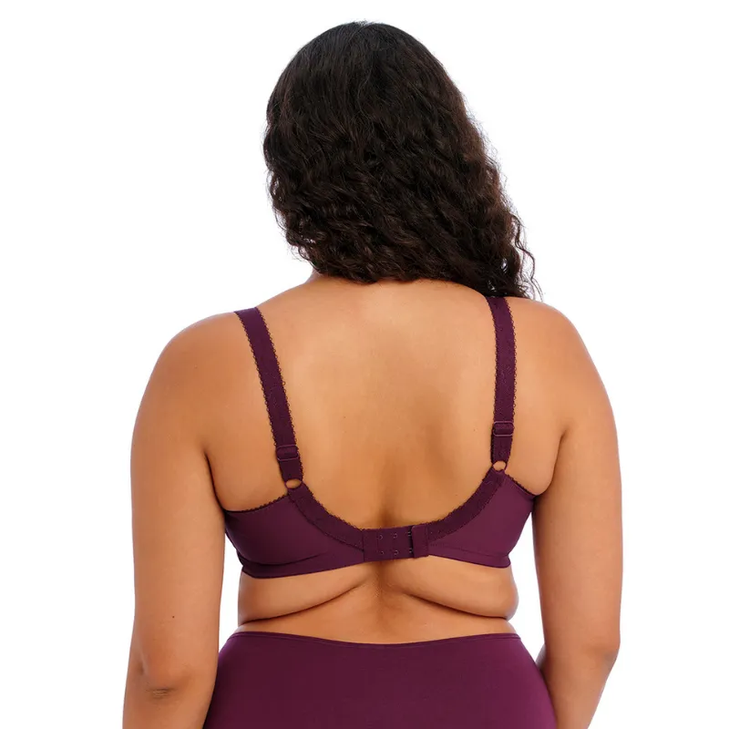 Elomi Morgan UW Bra Blackberry