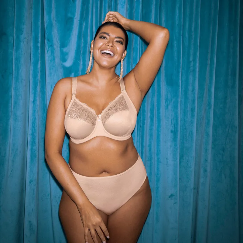 Elomi Morgan UW Bra Sahara