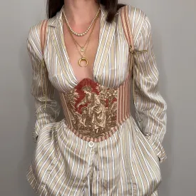Fall Toile Underbust Corset V2