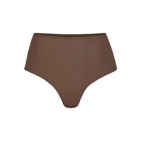 FITS EVERYBODY HIGH WAISTED THONG | OXIDE