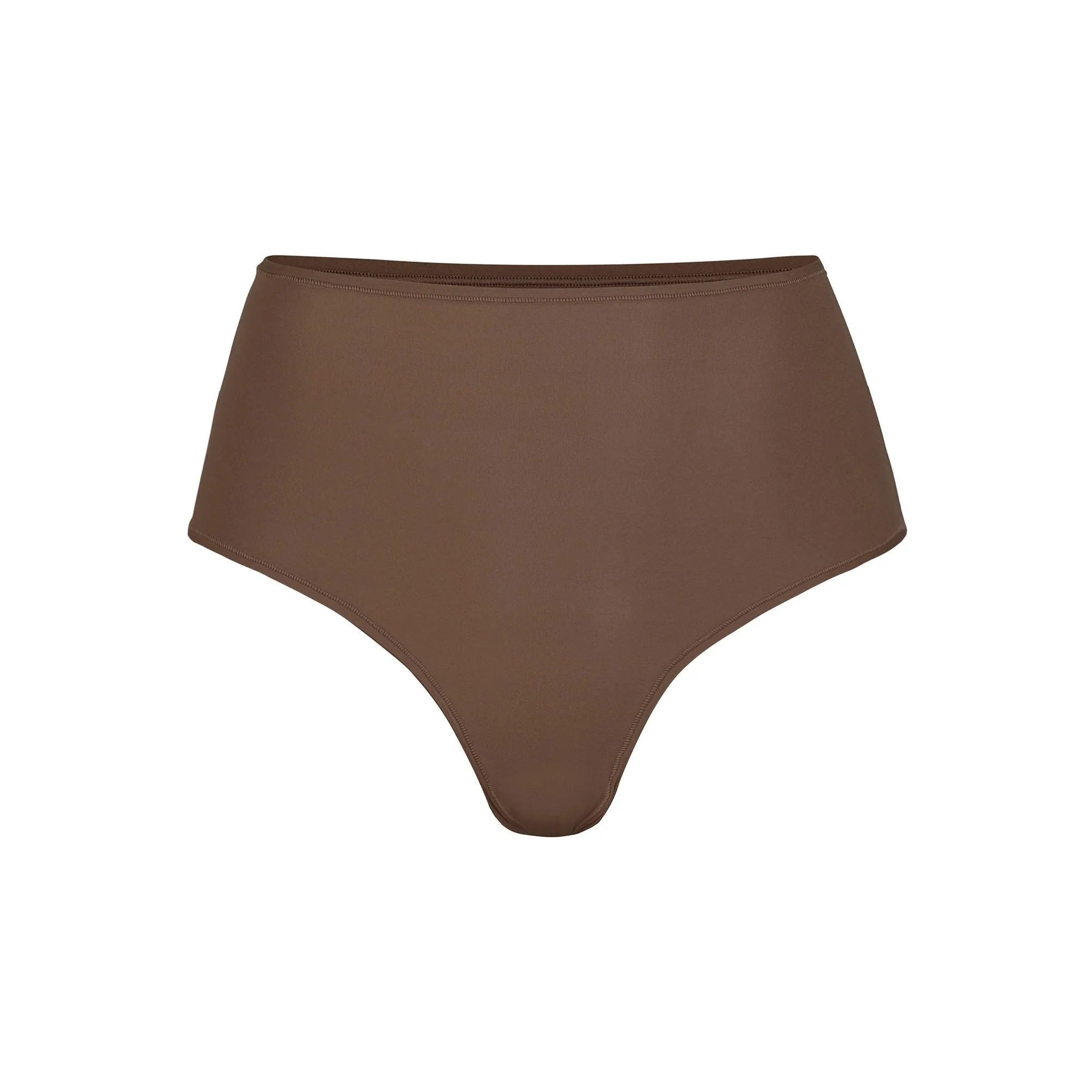 FITS EVERYBODY HIGH WAISTED THONG | OXIDE