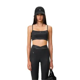 FUTURE Wave Mindful Body Shaping Strap Top Black