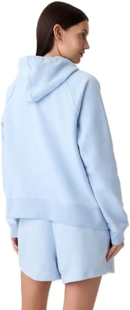 GAP Women's Logo Hoodie Hooded Full Zip Sweatshirt