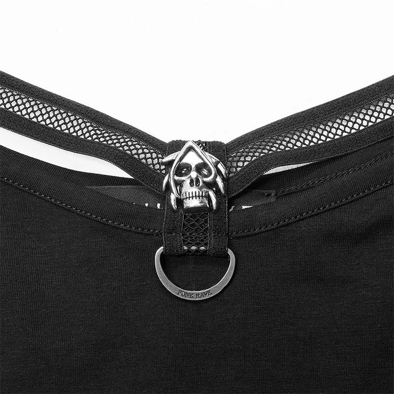 Goth daily sexy camisoles