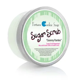 Granny Panties Sugar Scrub