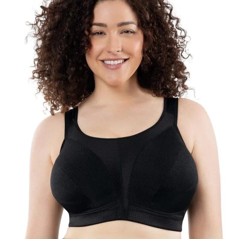 High Impact Active D  Moisture-Wicking Wirefree Sports Bra