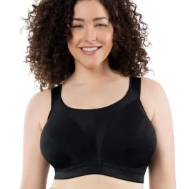 High Impact Active D  Moisture-Wicking Wirefree Sports Bra