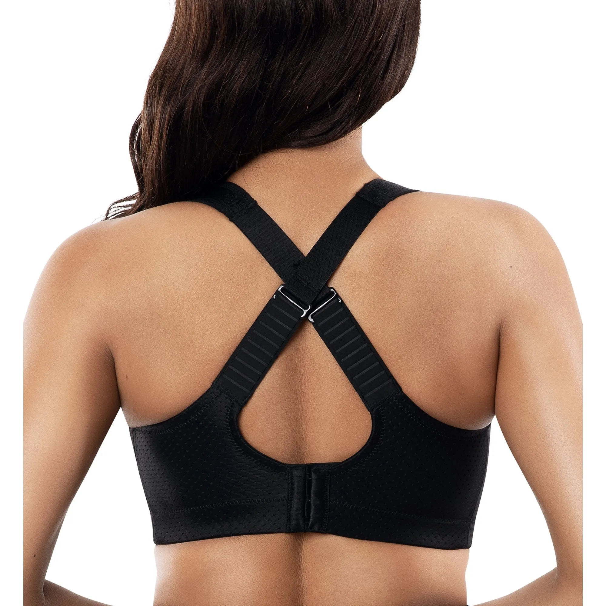 High Impact Active D  Moisture-Wicking Wirefree Sports Bra