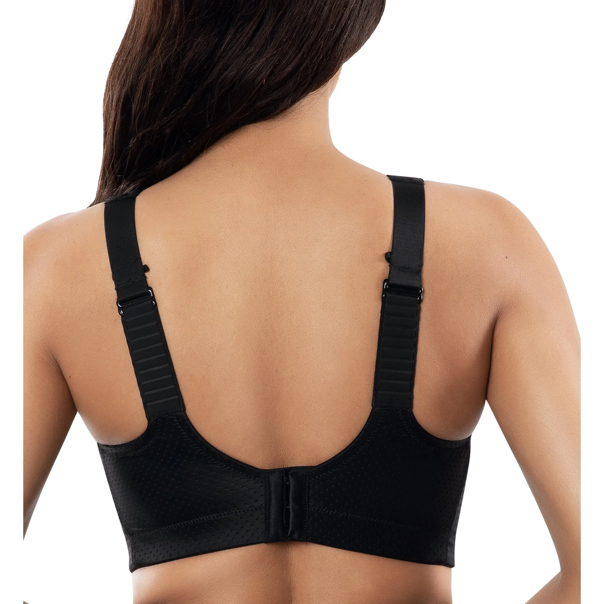 High Impact Active D  Moisture-Wicking Wirefree Sports Bra