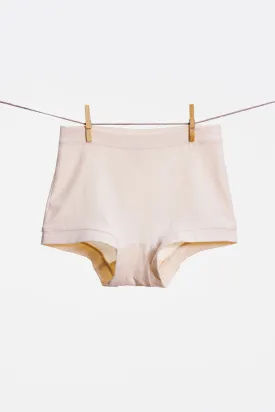 High undies — bone