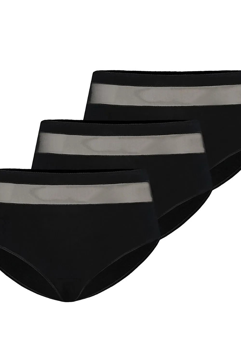 High-Waisted Panties
