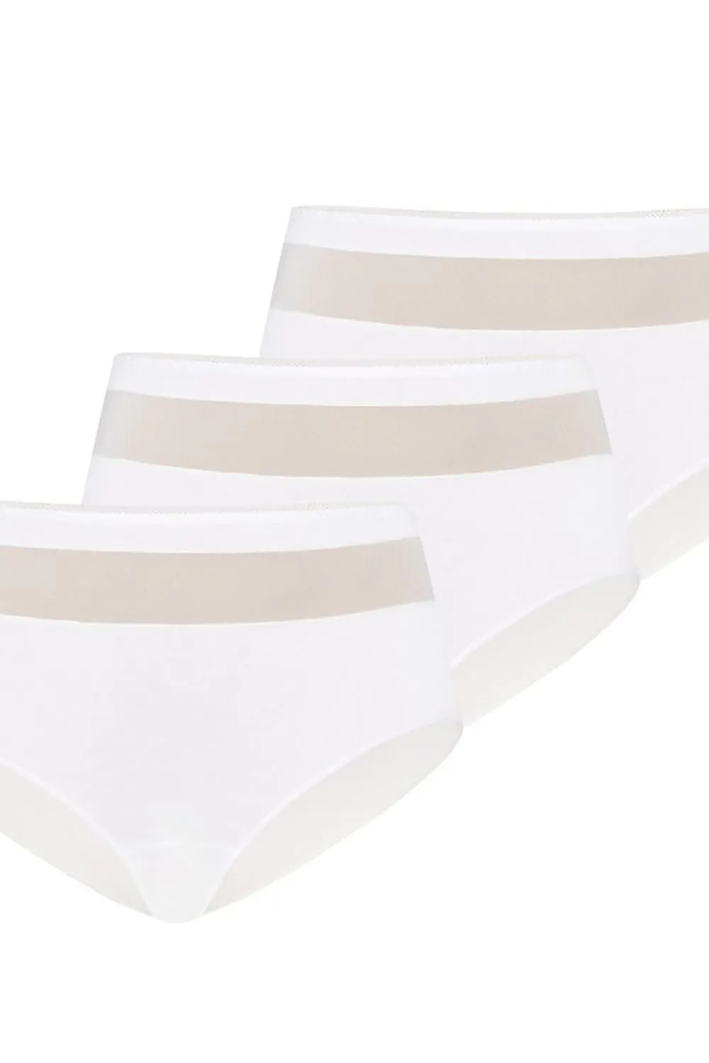 High-Waisted Panties