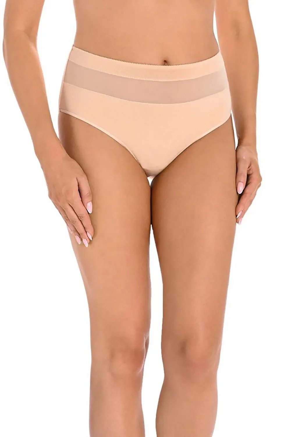 High-Waisted Panties