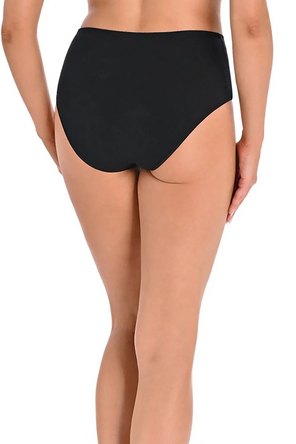 High-Waisted Panties
