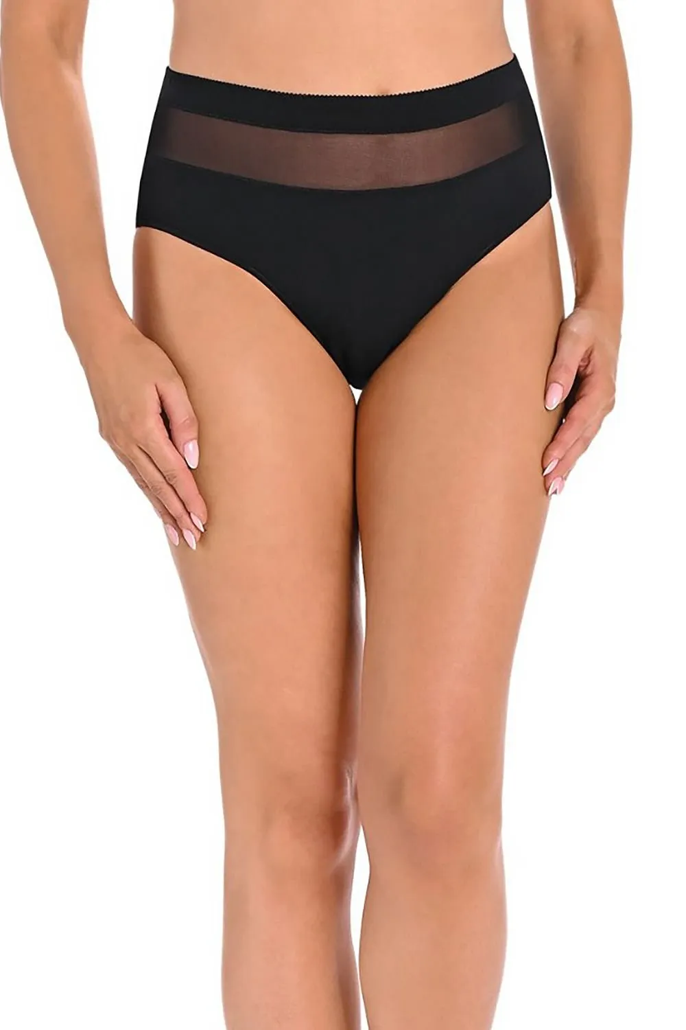 High-Waisted Panties