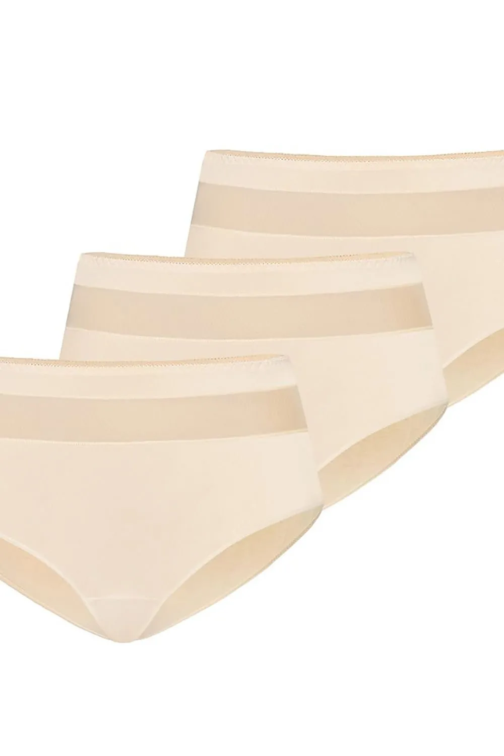 High-Waisted Panties