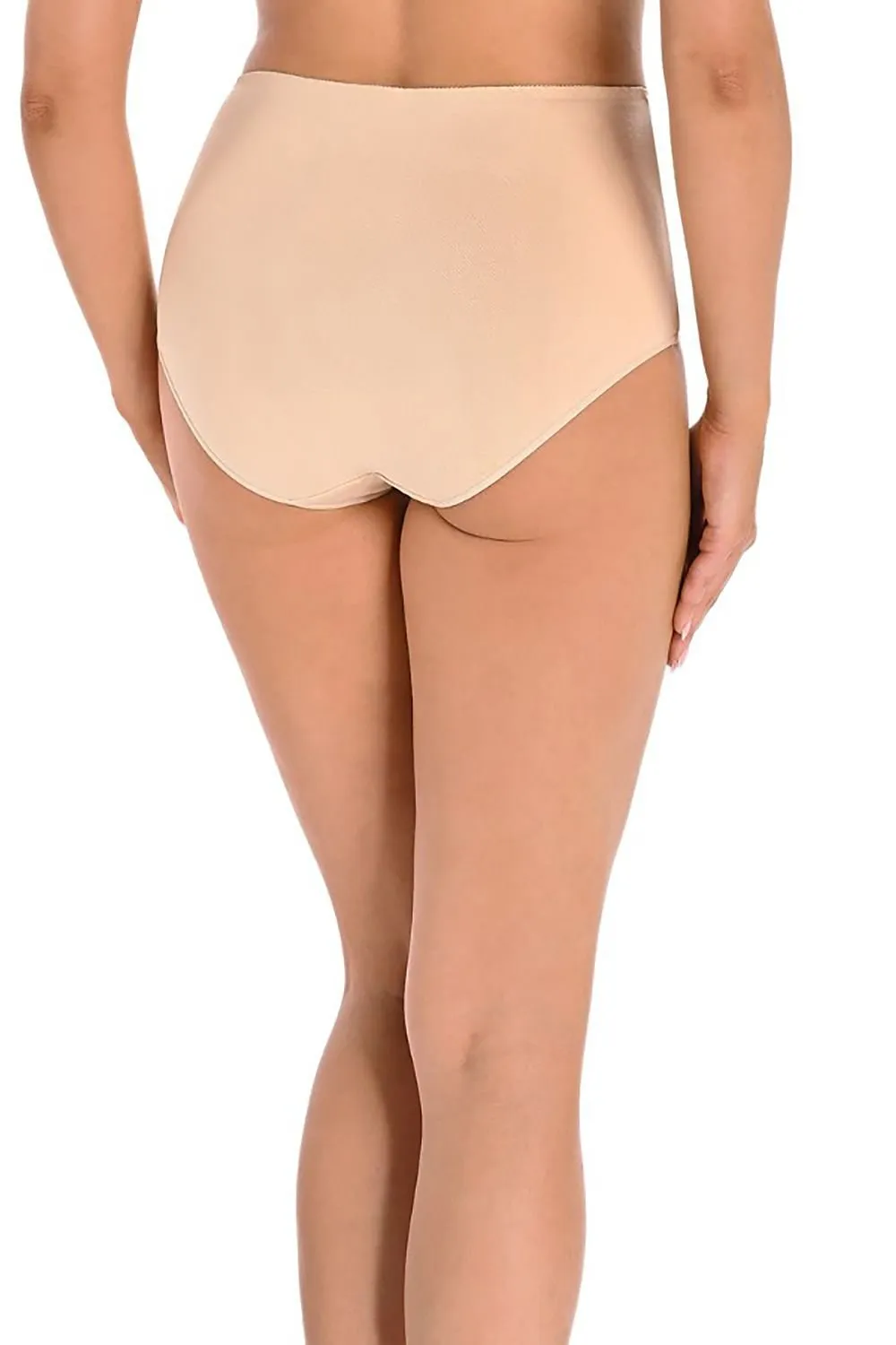 High-Waisted Panties
